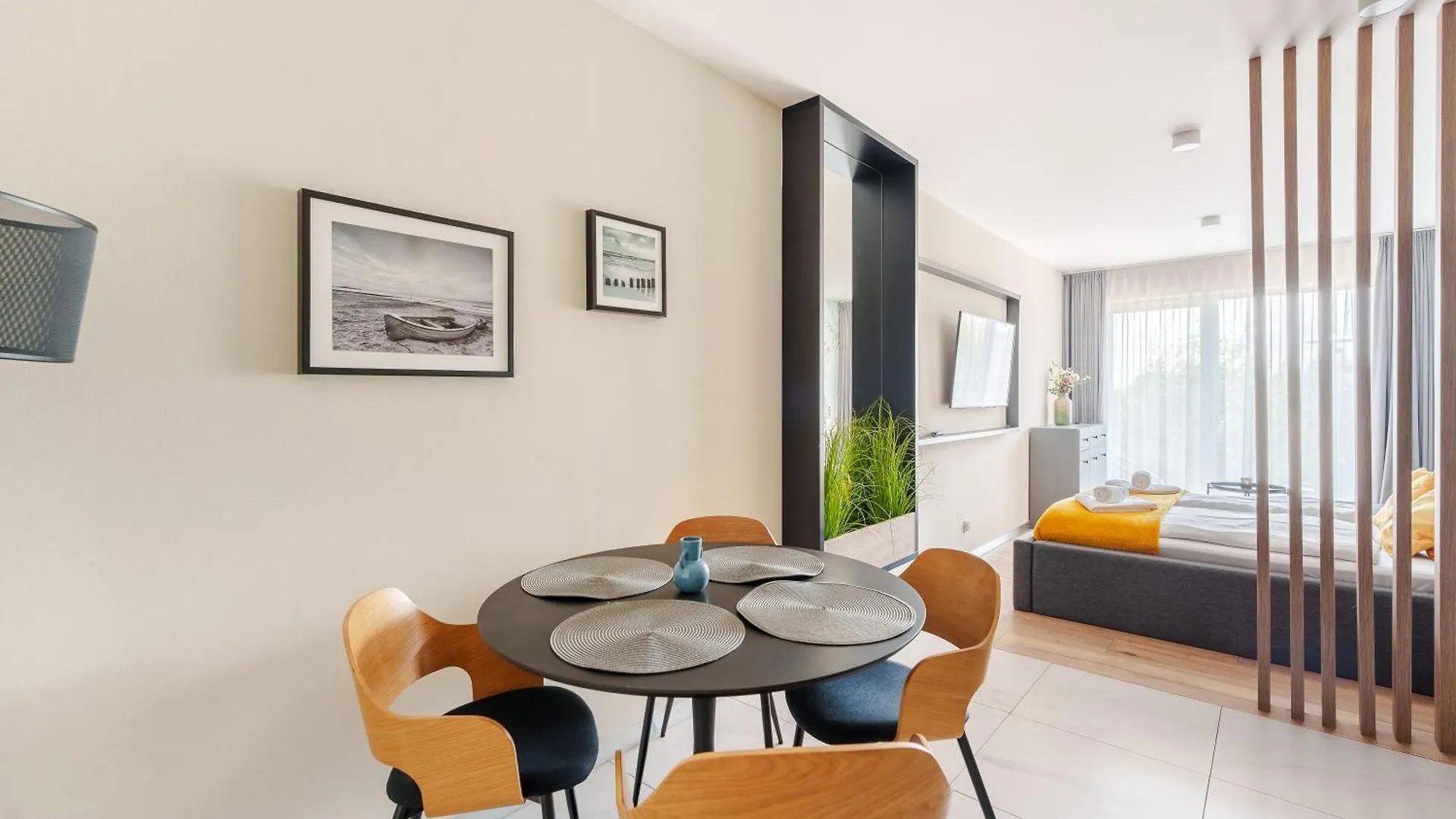 Apartment Apartament Pearl Sea By Holidaysun Kolobrzeg