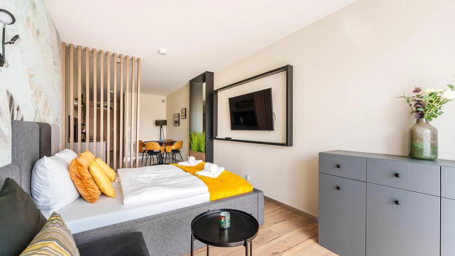 Apartament Pearl Sea By Holidaysun Kolobrzeg 0*,
