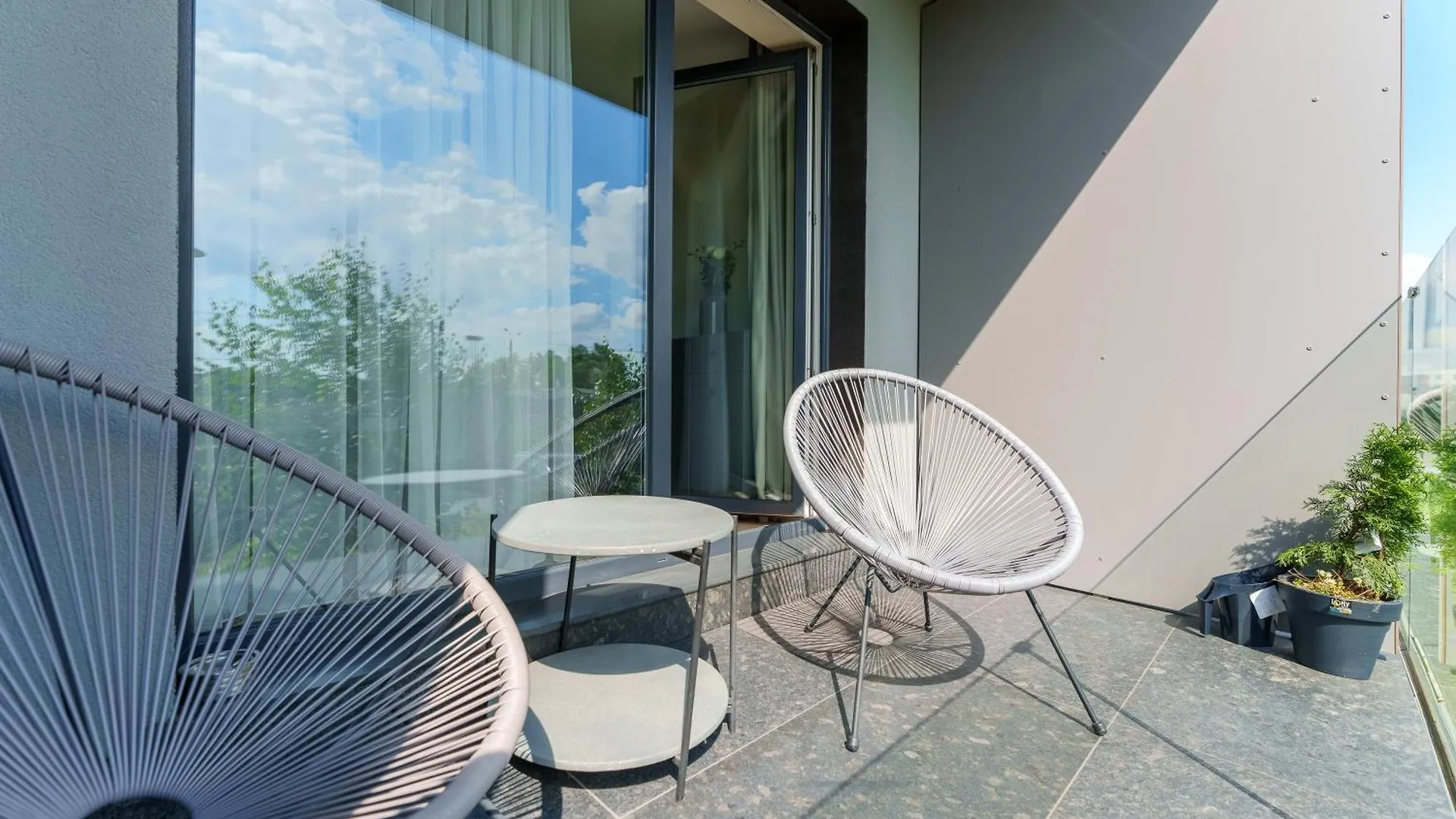 Apartament Pearl Sea By Holidaysun Kolobrzeg Apartment