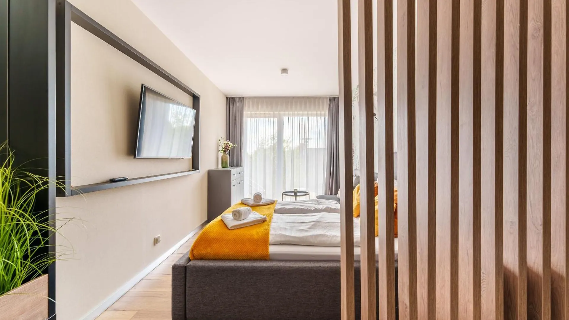 Apartment Apartament Pearl Sea By Holidaysun Kolobrzeg Poland