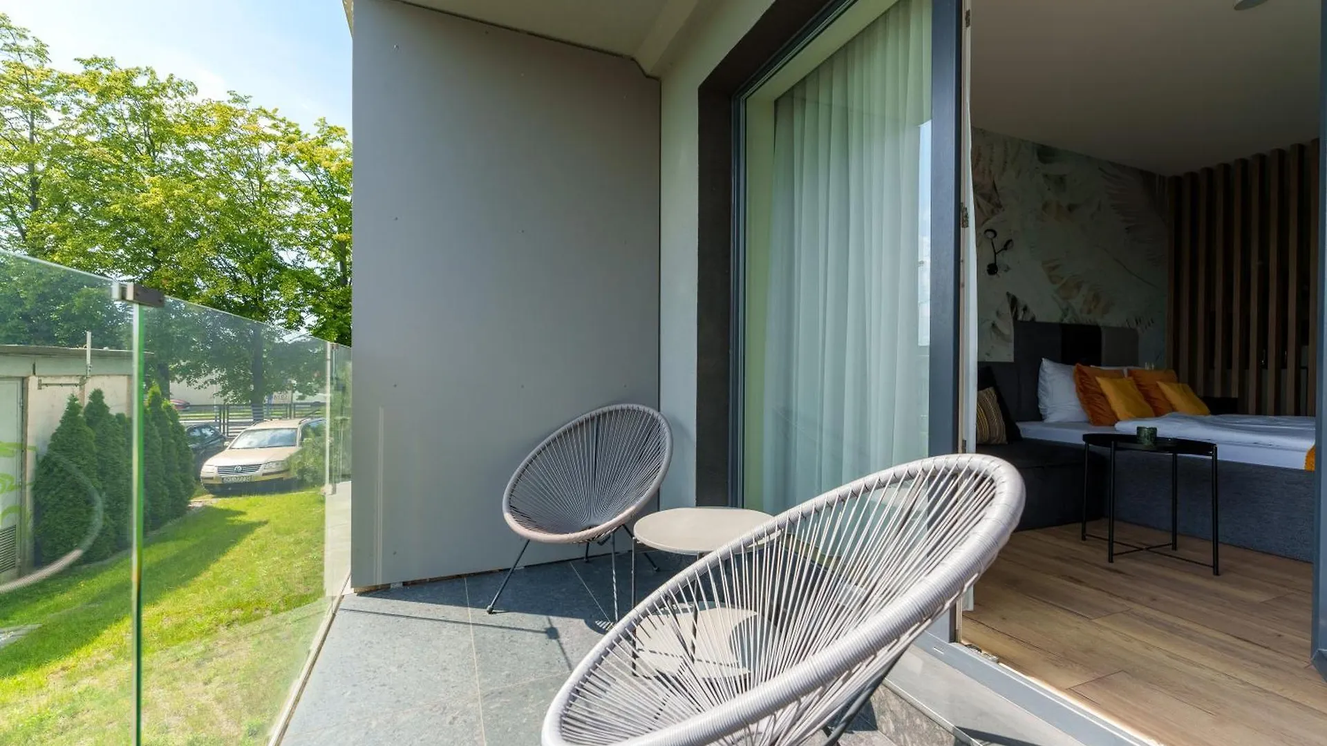 Apartment Apartament Pearl Sea By Holidaysun Kolobrzeg