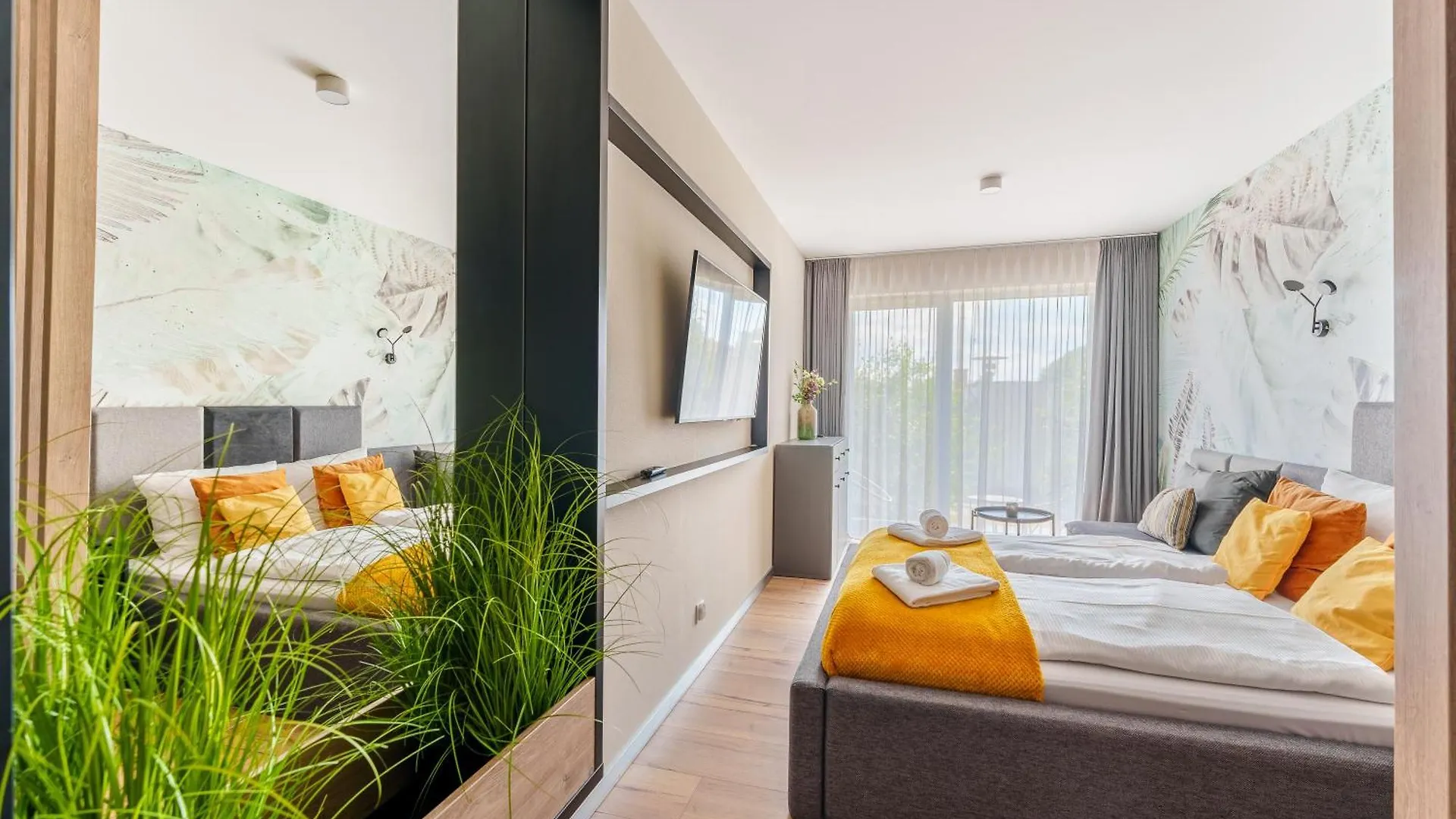 Apartament Pearl Sea By Holidaysun Kolobrzeg Poland