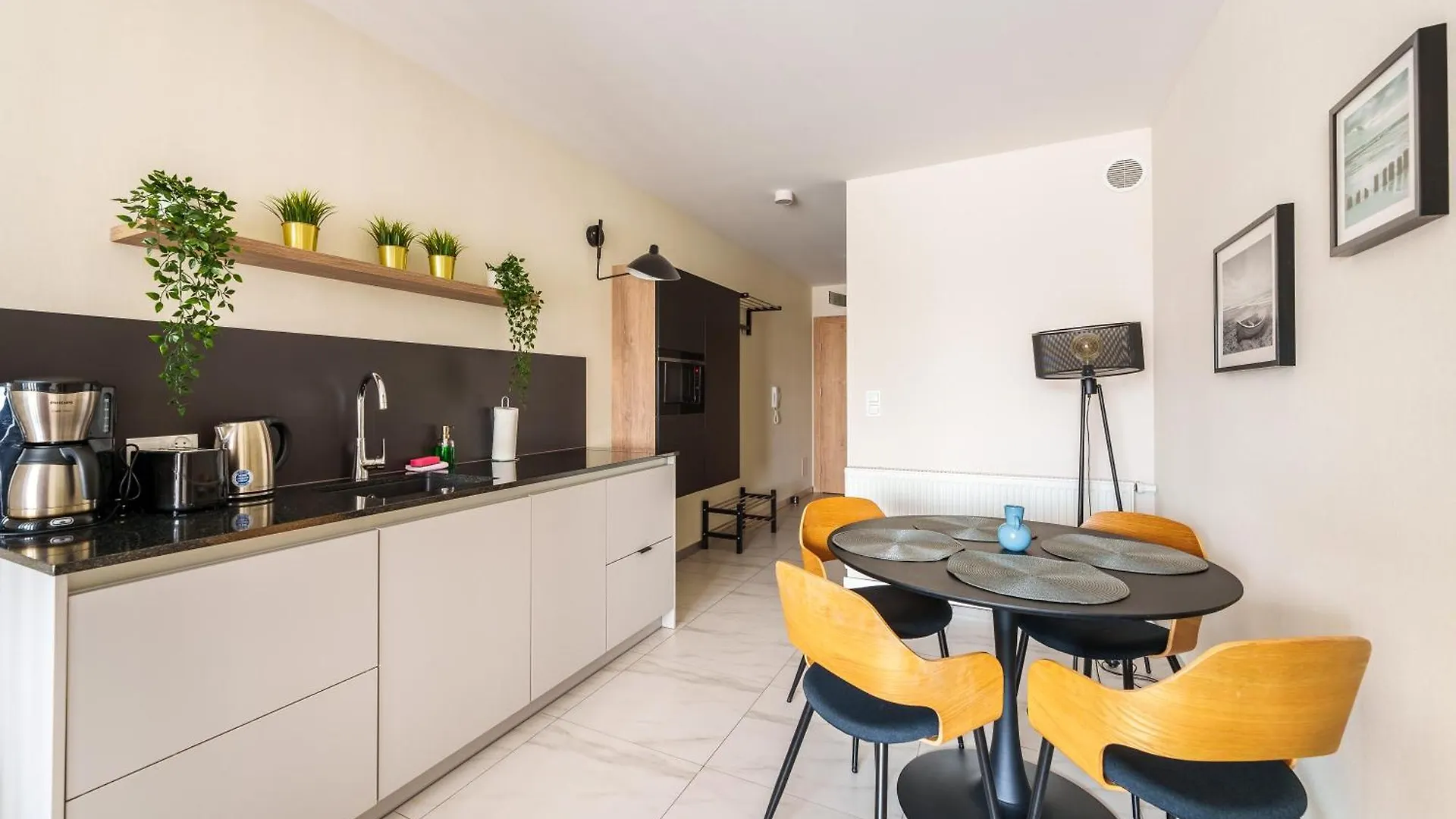 Apartament Pearl Sea By Holidaysun Kolobrzeg 0*,  Poland