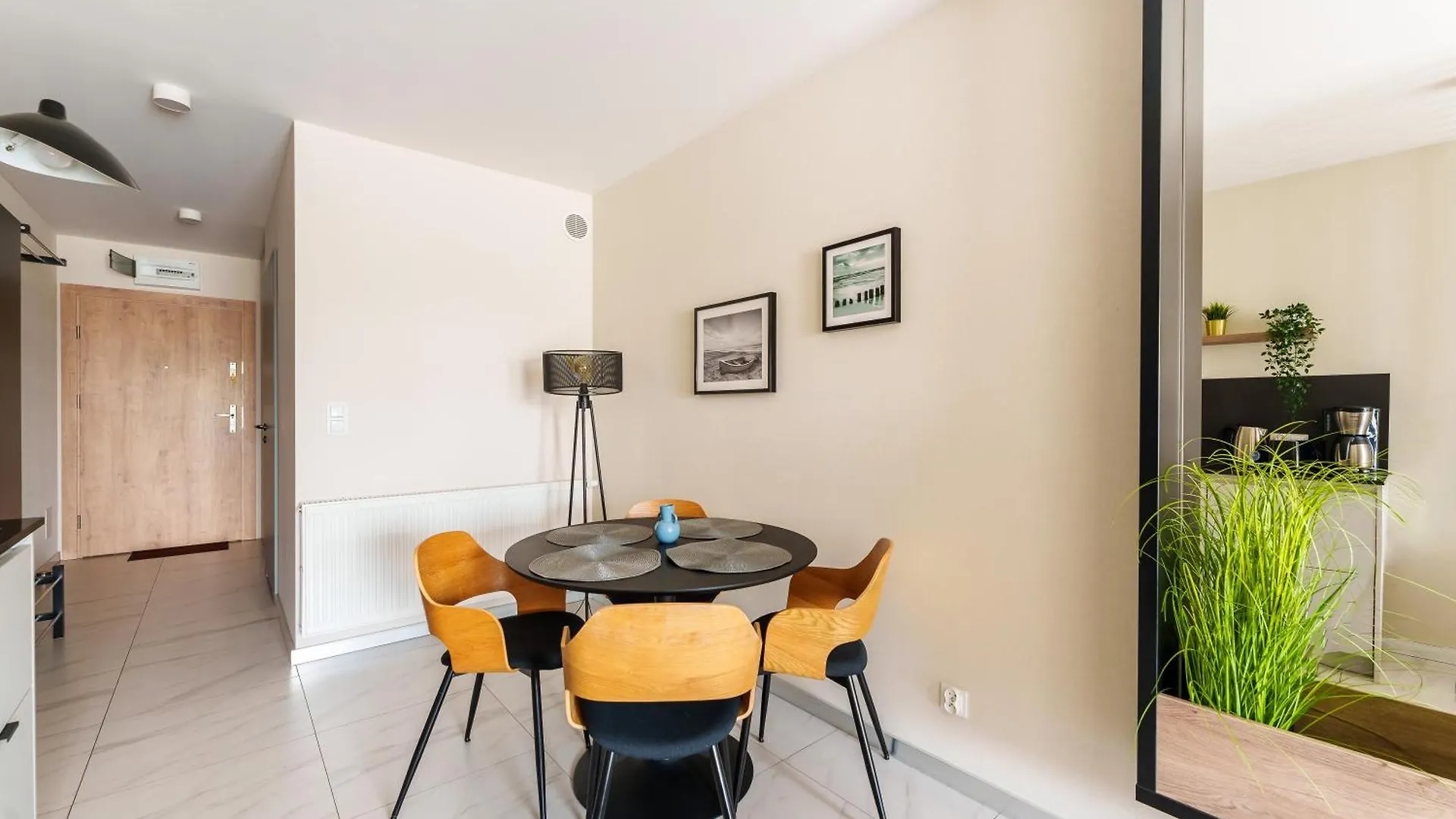 Apartment Apartament Pearl Sea By Holidaysun Kolobrzeg